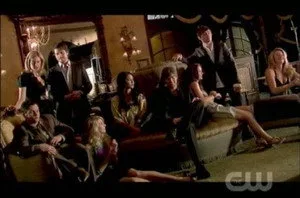Gossip Girl 0. sezon 1. bölüm görseli
