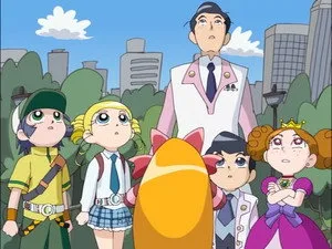 Powerpuff Girls Z 1. sezon 43. bölüm görseli