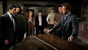The Mentalist 2. sezon 5. bölüm görseli