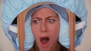 The One With The Fertility Test