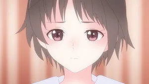 BLUE REFLECTION RAY/澪 1. sezon 9. bölüm görseli