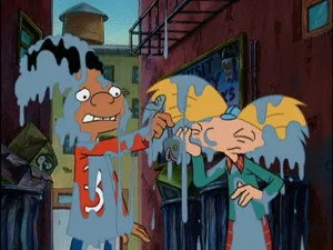 Hey Arnold! 4. sezon 28. bölüm görseli