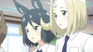 Centaur no Nayami 1. sezon 5. bölüm görseli