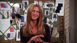 Rachel'ın Asistanı