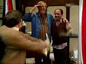 The Jeffersons 11. sezon 20. bölüm görseli