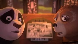 Kung Fu Panda: Ejderha Şövalye 1. sezon 4. bölüm görseli