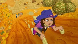 The Magic School Bus Rides Again 2. sezon 7. bölüm görseli