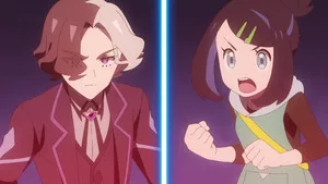 Pokémon Yeni Ufuklar: Dizi 1. sezon 124. bölüm görseli