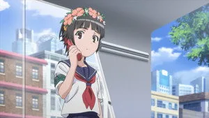 A Certain Scientific Railgun 1. sezon 10. bölüm görseli