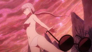 Shinigami Bocchan to Kuro Maid 1. sezon 26. bölüm görseli