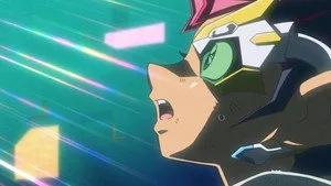 遊☆戯☆王ZEXAL 1. sezon 71. bölüm görseli