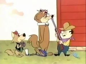 The Huckleberry Hound Show 3. sezon 3. bölüm görseli