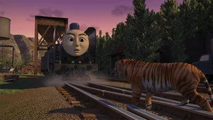 Thomas & Friends 24. sezon 19. bölüm görseli