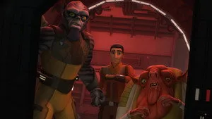 Star Wars Rebels 3. sezon 8. bölüm görseli