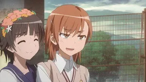 A Certain Scientific Railgun 1. sezon 12. bölüm görseli