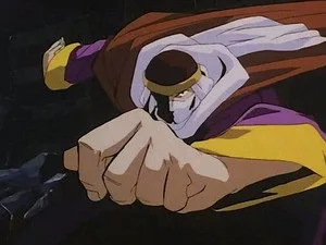Mobile Fighter G Gundam 1. sezon 12. bölüm görseli