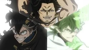 Black Clover 1. sezon 119. bölüm görseli