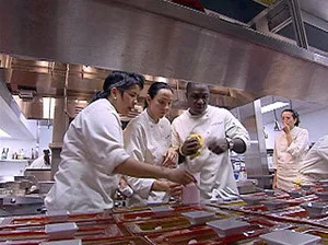 Top Chef 2. sezon 5. bölüm görseli