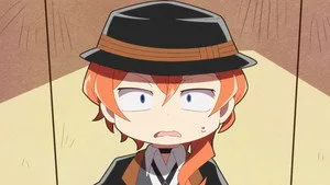 Bungo Stray Dogs Wan! 1. sezon 10. bölüm görseli