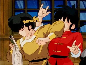 Ranma ½ 1. sezon 141. bölüm görseli