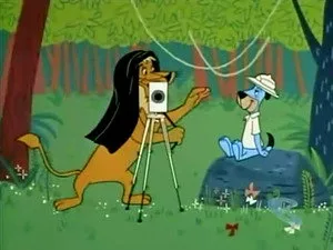 The Huckleberry Hound Show 2. sezon 9. bölüm görseli