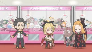 Re:Zero kara Hajimeru Isekai Seikatsu 0. sezon 17. bölüm görseli