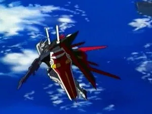 Mobile Suit Gundam SEED 1. sezon 13. bölüm görseli