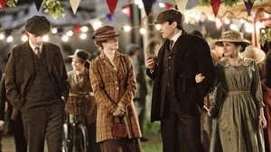 Downton Abbey 1. sezon 4. bölüm görseli