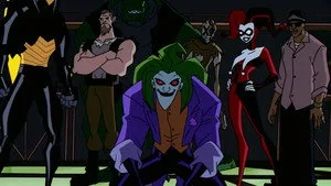 Batman 4. sezon 11. bölüm görseli