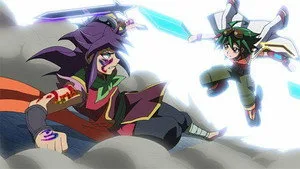 遊☆戯☆王ARC-V 1. sezon 113. bölüm görseli