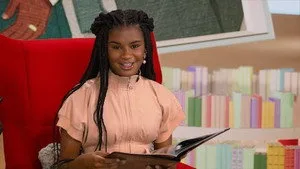 Bookmarks: Celebrating Black Voices 1. sezon 12. bölüm görseli
