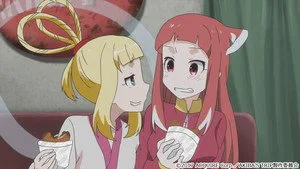 AKIBA'S TRIP -THE ANIMATION- 1. sezon 6. bölüm görseli