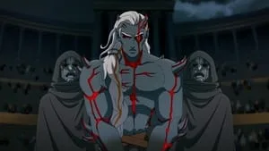 Blood of Zeus 2. sezon 2. bölüm görseli