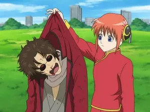 Gintama 2. sezon 8. bölüm görseli