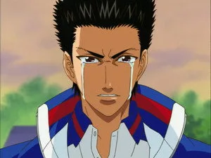 The Prince of Tennis 7. sezon 6. bölüm görseli