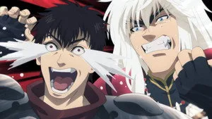 BASTARD!! －暗黒の破壊神－ 2. sezon 9. bölüm görseli