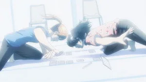 Chihayafuru 2. sezon 22. bölüm görseli