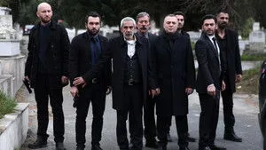 Eşkıya Dünyaya Hükümdar Olmaz 1. sezon 30. bölüm görseli