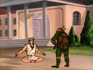 Genç Mutant Ninja Kaplumbağalar 5. sezon 8. bölüm görseli