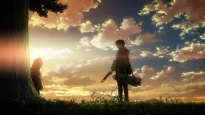 Attack on Titan 3. sezon 10. bölüm görseli