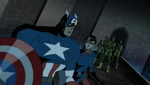 The Avengers: Earth's Mightiest Heroes 1. sezon 6. bölüm görseli