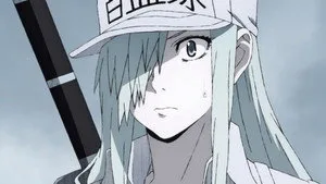 Cells at Work! CODE BLACK 1. sezon 9. bölüm görseli
