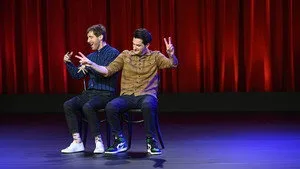 Middleditch & Schwartz 1. sezon 1. bölüm görseli