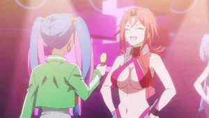 WIXOSS DIVA(A)LIVE 1. sezon 10. bölüm görseli