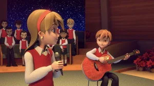 Superbook 5. sezon 13. bölüm görseli