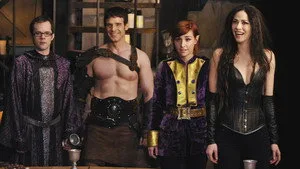 Warehouse 13 3. sezon 6. bölüm görseli