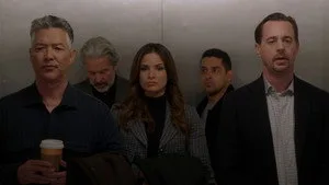 NCIS 21. sezon 5. bölüm görseli