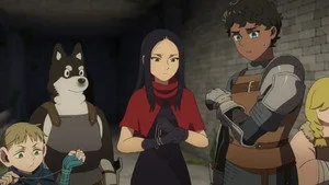 7. Bölüm: Kelpie/Lapa/Soslu Izgara