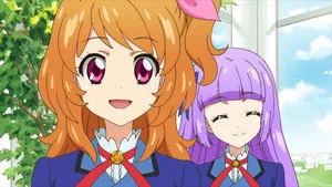 Aikatsu / Aikatsu Yildiz Akademisi ./Aikatsu 3. sezon 2. bölüm görseli