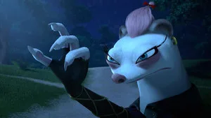 Kung Fu Panda: Ejderha Şövalye 1. sezon 8. bölüm görseli